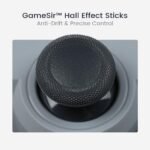GameSir Tegenaria Lite Wired Symmetric Game Controller (Retro Grey) - Image 10