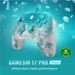GameSir T7 Pro Wired Controller for XBOX (Floral) - Image 5