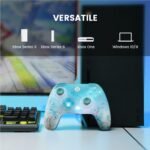 GameSir T7 Pro Wired Controller for XBOX (Floral) - Image 6
