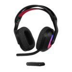 Logitech G Astro A20X PLAYSYNC Wireless Headset (Black) - Image 2
