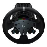 Logitech G RS50 System 8 Nm Direct Drive Base and Steering Wheel for Xbox & PC - Image 3
