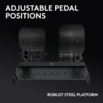 Logitech G RS Pedals - Image 5