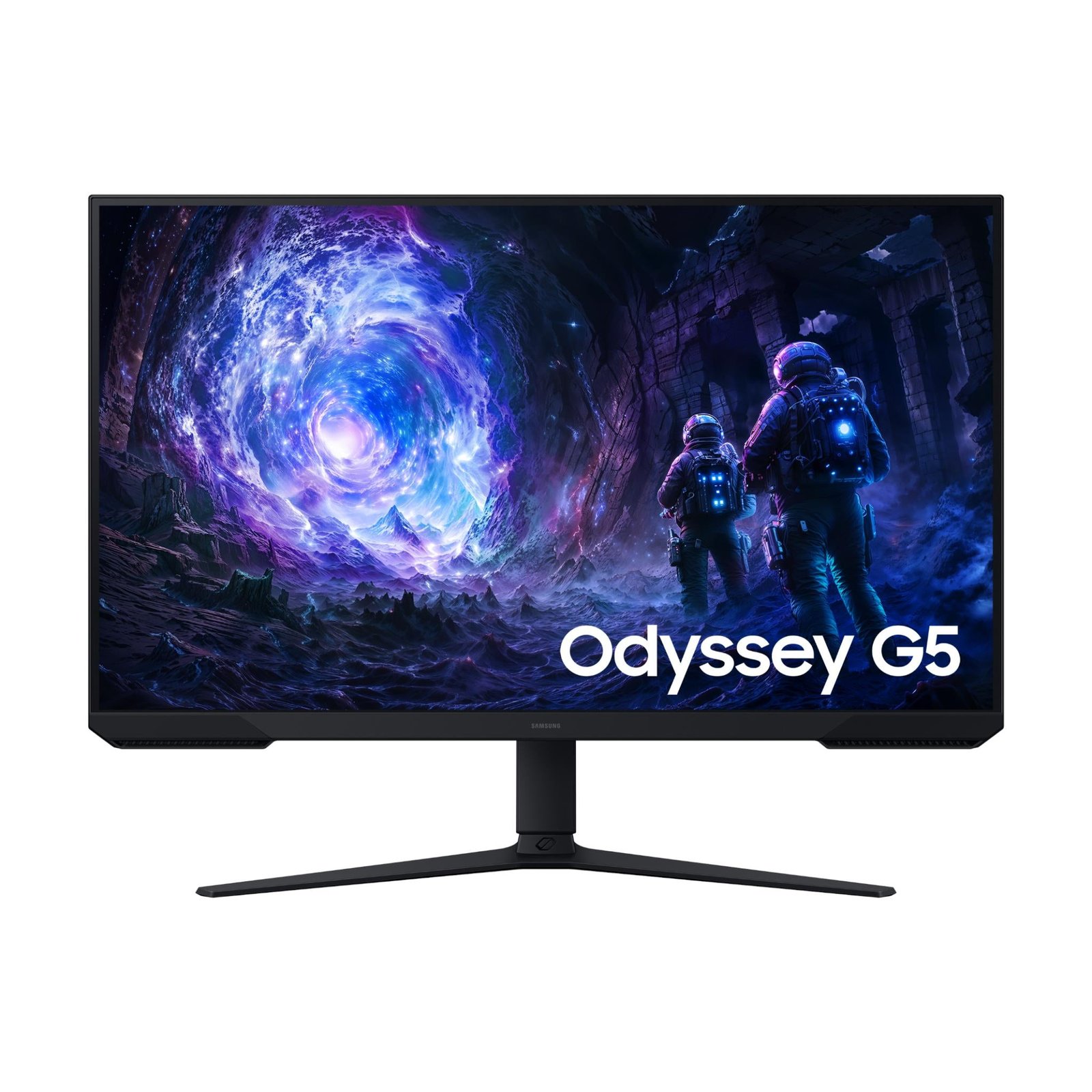 829383-Product-0-I-638905647625246020.jpg Samsung Odyssey G5 32" QHD 180Hz Gaming Monitor - Image 1