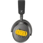 Sennheiser Momentum Wireless 4 (80th Anniversary Edition) Over-Ear ANC Headphones - Image 5