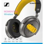 Sennheiser Momentum Wireless 4 (80th Anniversary Edition) Over-Ear ANC Headphones - Image 10