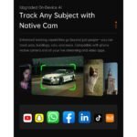 Hohem iSteady M7 AI Tracking Mobile Gimbal - Image 3