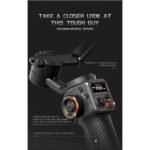 Hohem iSteady M6 Mobile Gimbal - Image 5