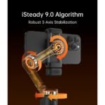Hohem iSteady V3 Ultra Mobile Gimbal - Image 7