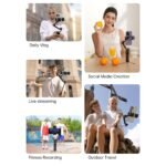 Hohem iSteady V3 Mobile Gimbal - Image 5