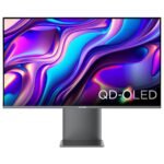 Blaupunkt 27" 4K Ultra HD 240Hz QD-OLED Gaming Monitor