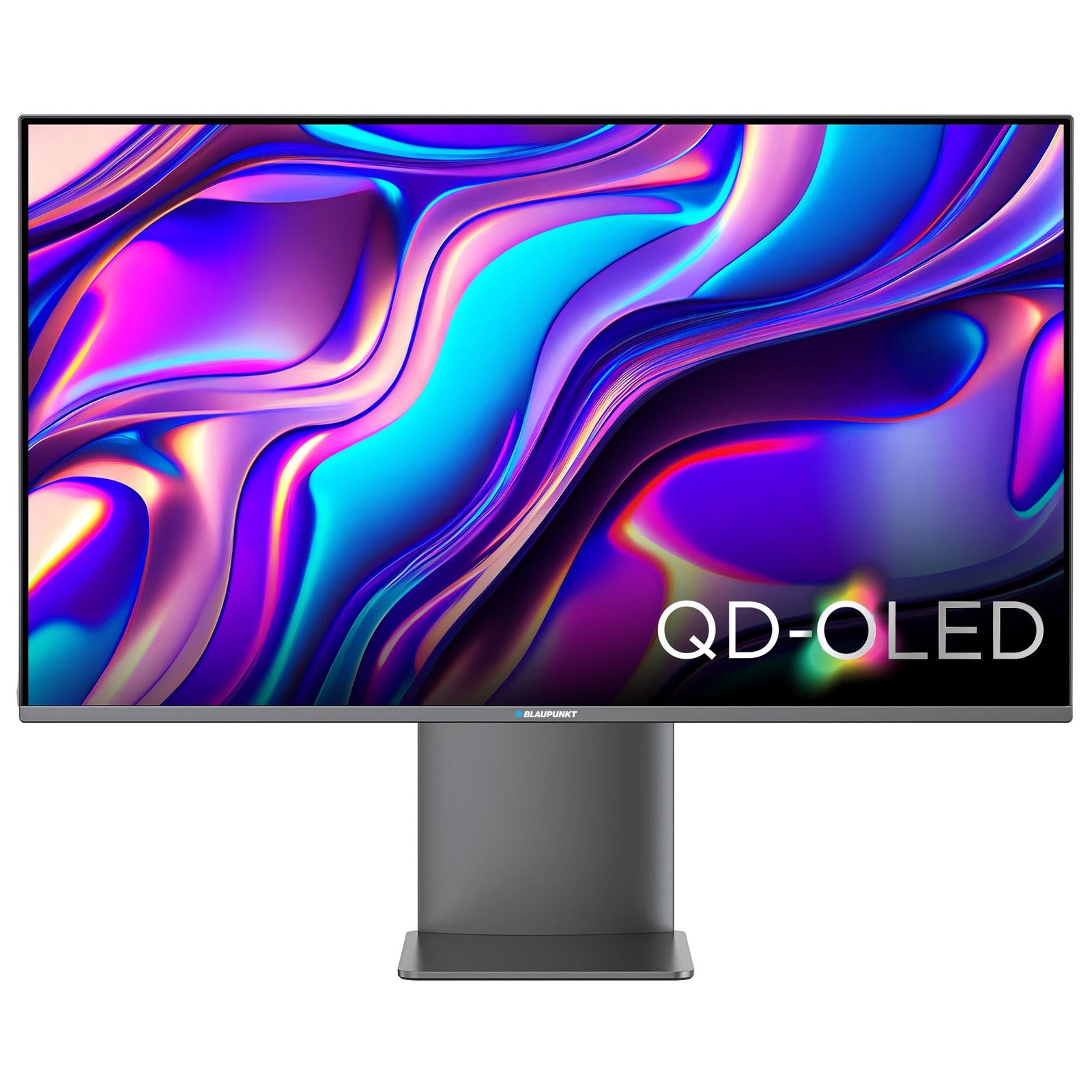 829954-Product-0-I-638972071805133120.jpg Blaupunkt 27" 4K Ultra HD 240Hz QD-OLED Gaming Monitor - Image 1