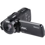 Vivitar 4K Digital Camcorder (Black)