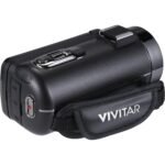 Vivitar 4K Digital Camcorder (Black) - Image 4
