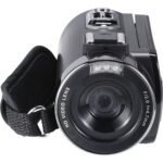 Vivitar 4K Digital Camcorder (Black) - Image 5