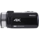 Vivitar 4K Digital Camcorder (Black) - Image 6