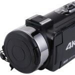 Vivitar 4K Digital Camcorder (Black) - Image 7