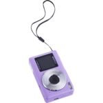 Vivitar SnapShot Duo Digital Camera (Purple) - Image 2