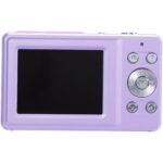 Vivitar SnapShot Duo Digital Camera (Purple) - Image 6