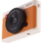 Vivitar Point and Shoot Dual Lens Digital Camera (Burnt Orange) - Image 2
