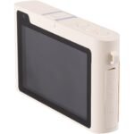 Vivitar Point and Shoot Dual Lens Digital Camera (Burnt Orange) - Image 3
