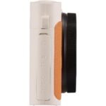 Vivitar Point and Shoot Dual Lens Digital Camera (Burnt Orange) - Image 6