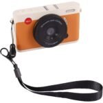 Vivitar Point and Shoot Dual Lens Digital Camera (Burnt Orange) - Image 8