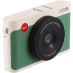 Vivitar Point and Shoot Dual Lens Digital Camera (Green) - Image 5