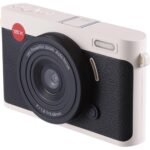 Vivitar Point and Shoot Dual Lens Digital Camera (Black/Beige) - Image 4