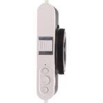 Vivitar Point and Shoot Dual Lens Digital Camera (Black/Beige) - Image 6