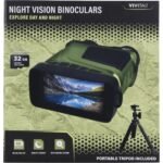 Vivitar Deluxe 4K Night Vision Binocular Video Camera - Image 11