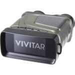 Vivitar Deluxe 4K Night Vision Binocular Video Camera - Image 6