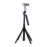 Vivitar 69'' Selfie Tripod with Dual RGB Lights - Image 8