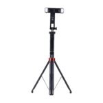 Vivitar 69'' Selfie Tripod with Dual RGB Lights - Image 9