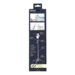 Vivitar 69'' Selfie Tripod with Dual RGB Lights - Image 10