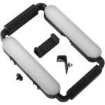 Vivitar Video Voyager Universal Rig with Lighting & MagSafe Ring - Image 2