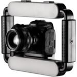 Vivitar Video Voyager Universal Rig with Lighting & MagSafe Ring - Image 11
