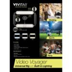 Vivitar Video Voyager Universal Rig with Lighting & MagSafe Ring - Image 5