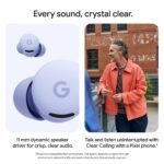 Google Pixel Buds 2a (Iris) - Image 9