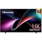 Hisense 116" UX ULED 4K UHD RGB Mini-LED Smart TV [2025] - Image 2