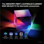 Hisense 116" UX ULED 4K UHD RGB Mini-LED Smart TV [2025] - Image 9