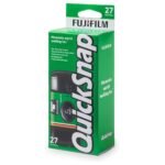 Fujifilm QuickSnap Flash Disposable Camera (27 Exposures) - Image 4