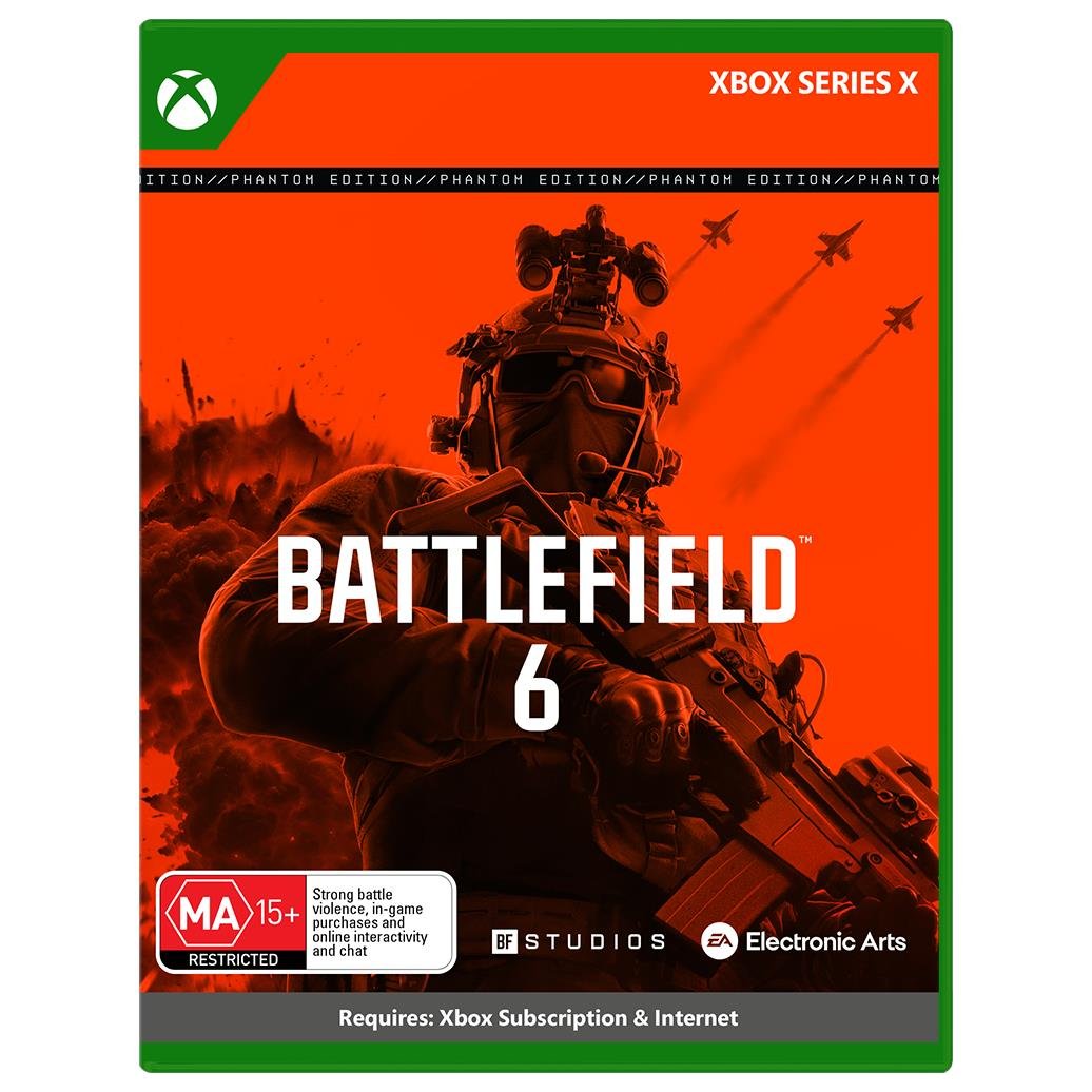 831158-Product-0-I-638955774608082472.jpg Battlefield 6 Phantom Edition - Image 1
