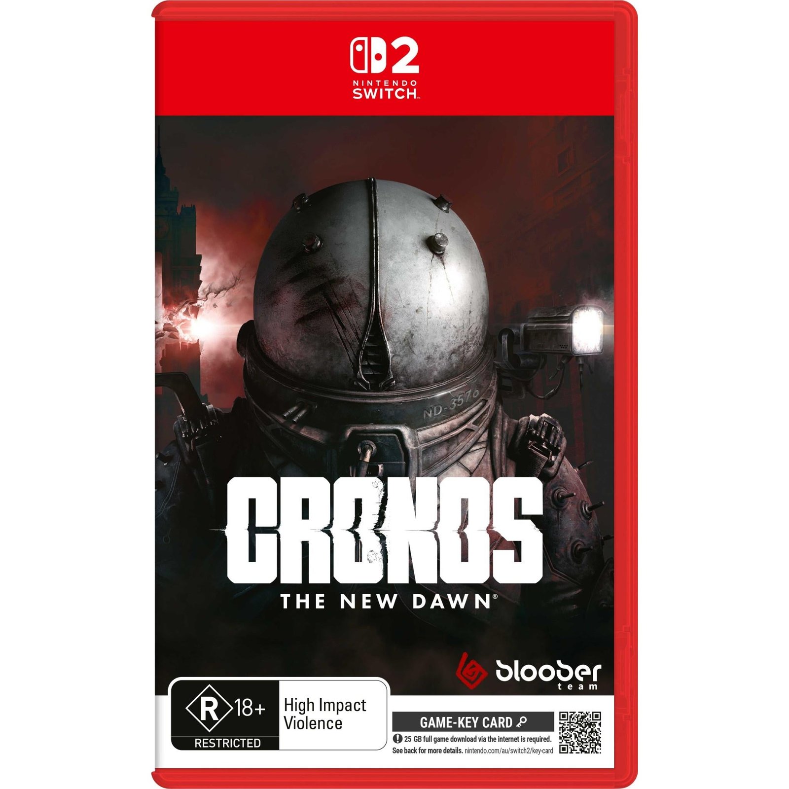 831162-Product-0-I-638895997204166500.jpg Cronos : The New Dawn - Image 1