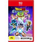 DRAGON BALL: Sparking! ZERO