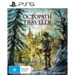 OCTOPATH TRAVELER 0