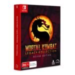 Mortal Kombat: Legacy Kollection Deluxe Edition
