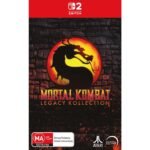 Mortal Kombat: Legacy Kollection