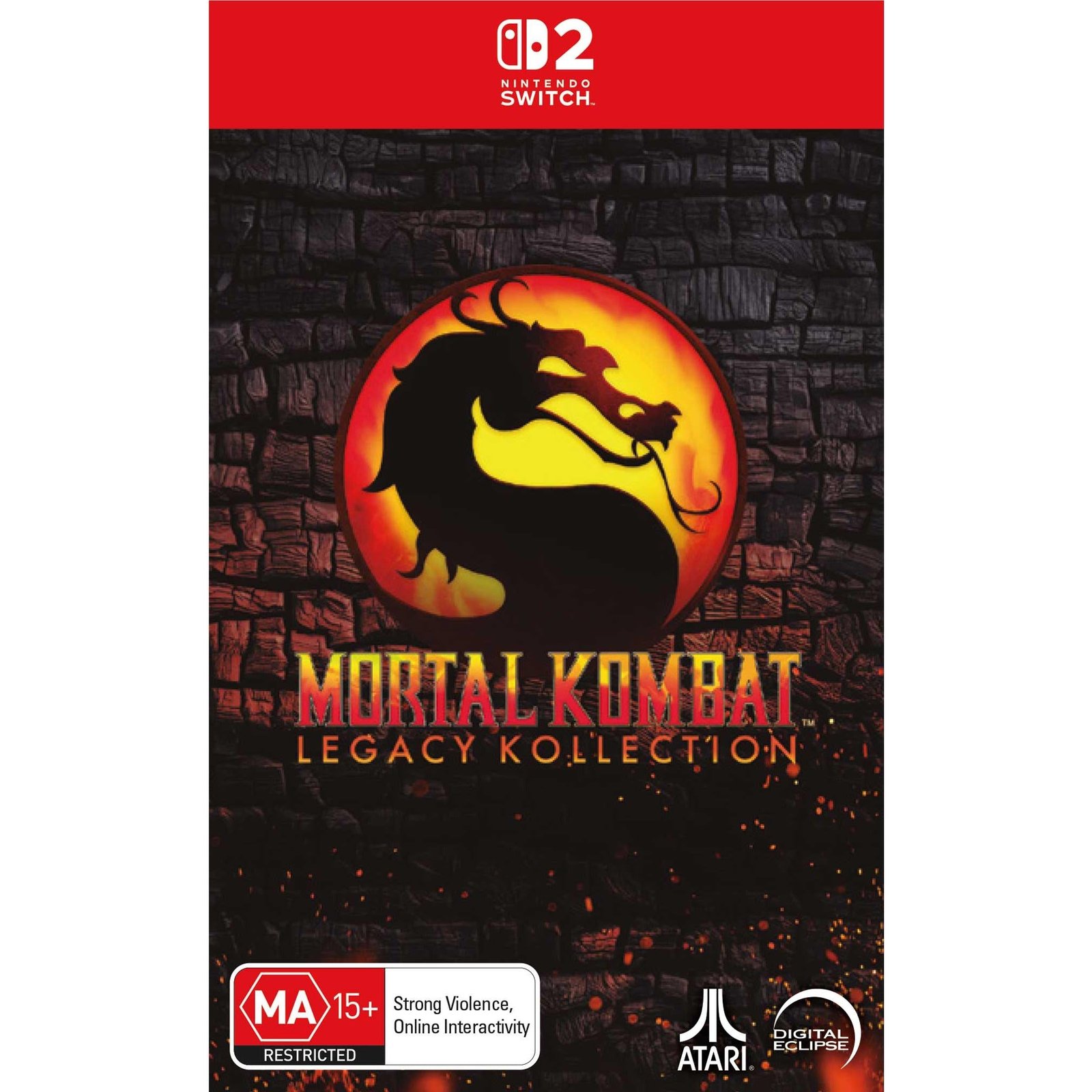 831241-Product-0-I-638968759804180862.jpg Mortal Kombat: Legacy Kollection - Image 1