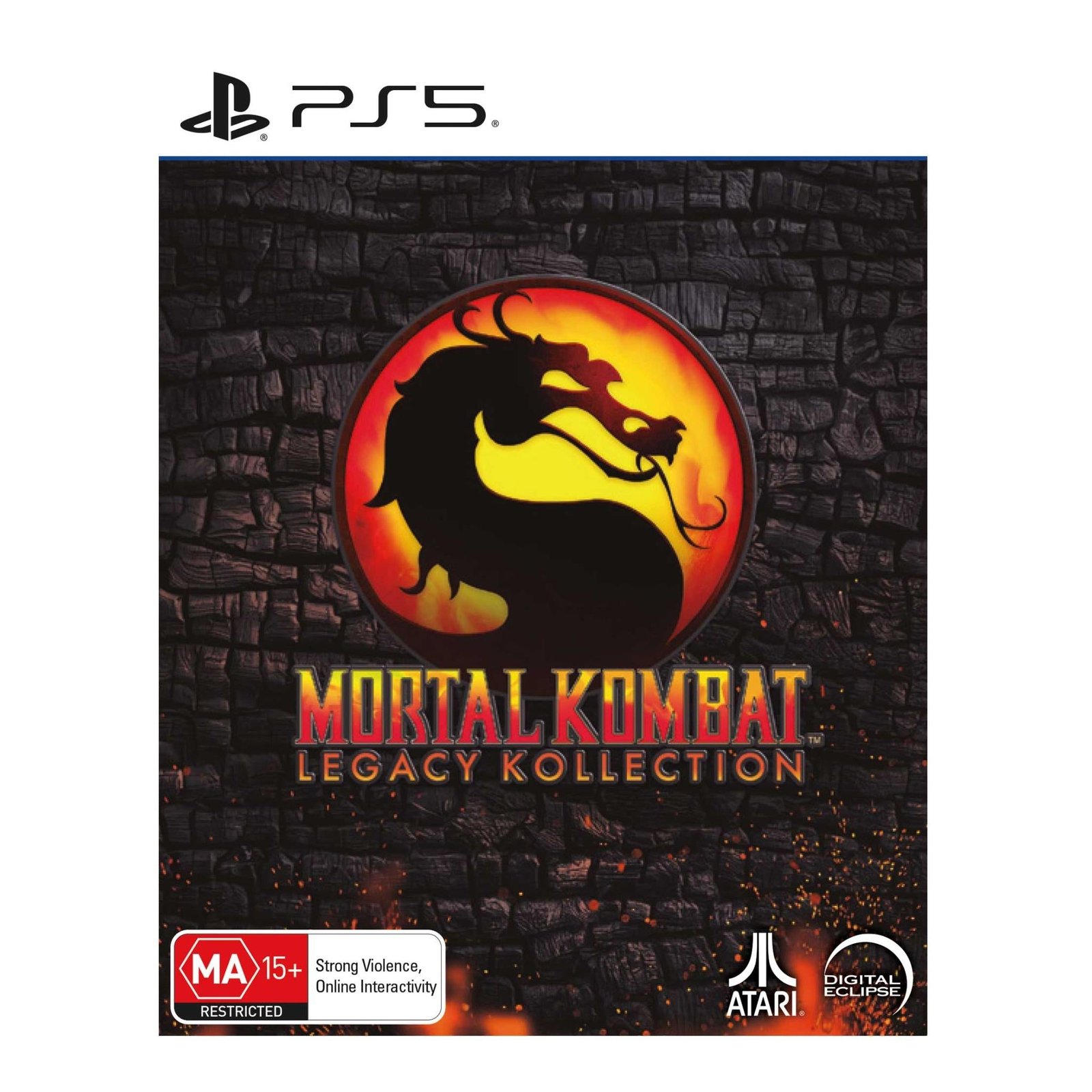 831242-Product-0-I-638968759804011330.jpg Mortal Kombat: Legacy Kollection - Image 1