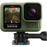 GoPro Hero13 Black 5.3K HyperSmooth 6.0 Action Cam (Forest Green Ltd. Ed.) - Image 2